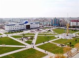 Кзыл-орда (площадь)