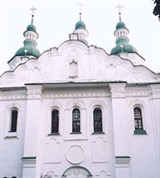 Киев (Кирилловская церковь)