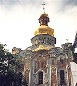 Киево-Печерская лавра (Троицкая церковь)