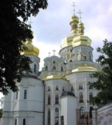 Киево-Печерская лавра (Успенский собор)