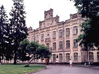 Киевский политехнический институт (главное здание)