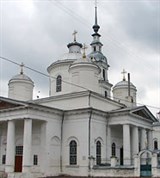 Кинешма (Троицкий собор)