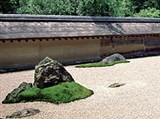 Киото (Сад камней Реандзи в Киото)