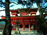 Киото (храм Хэйан-дзингу)