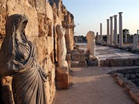 Кипр (Гимнасий в Саламине)