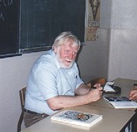 Кир Булычёв (1997 год)