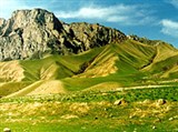 Киргизия (Таласский Алатау)