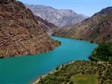 Киргизия (река Нарын)