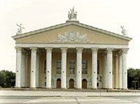 Киргизский театр оперы и балета (здание)