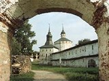 Кирилло-белозерский монастырь (Глухая башня)