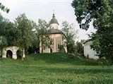 Кирилло-белозерский монастырь (церковь Иоанна Предтечи)