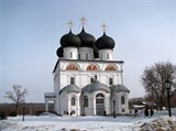 Киров (Трифонов монастырь, Успенский собор)