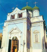Кировоград (церковь на Ковалевке)
