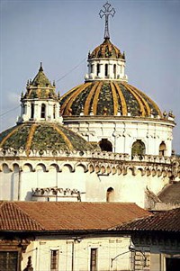 Кито (церковь Ла Компания)