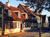 Клайпеда (средневековая улочка)