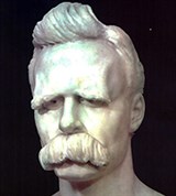 Клингер Макс (портрет Ф. Ницше)