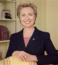 Клинтон Хиллари (2000-е годы)