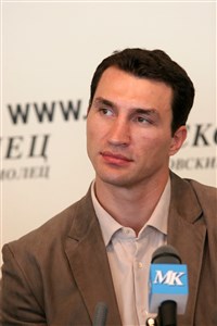 Кличко Владимир Владимирович (2007)