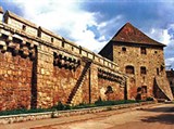 Клуж-Напока (стены города)