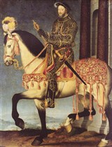 Клуэ Франсуа (конный портрет Франциска I)