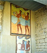 Кносс (дворцовые фрески)