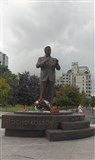 Кобзон Иосиф Давыдович (памятник в Москве)