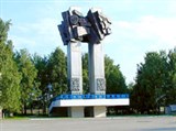 Ковров (памятник в честь 200-летия города)