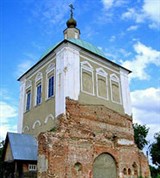 Козельск (церковь Святого Духа)