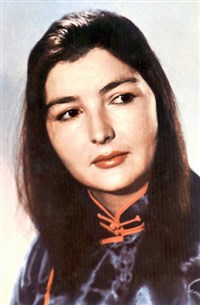 Кокова Тамара Акашевна (портрет)