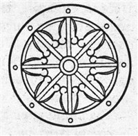 Колесо закона (символ)