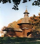 Коломенское (деревянная церковь)