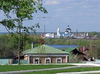 Коломна (Бобренев монастырь)