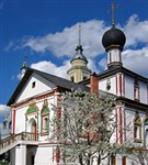 Коломна (Свято-Троицкий Новоголутвин монастырь)