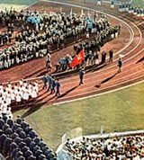 Команда СССР (XVII Олимпийские игры) [спорт]