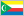 Коморские острова (флаг)