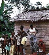 Конго (деревенские жители)