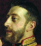 Константин Константинович (портрет работы И.Е. Репина)