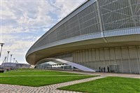 Конькобежный центр «Адлер-Арена» (Сочи)
