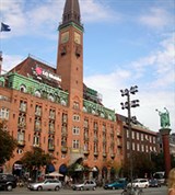 Копенгаген («Palace Hotel»)