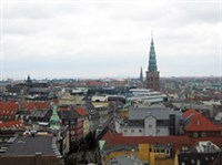 Копенгаген (панорама)