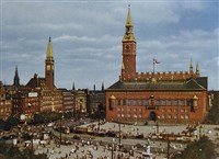 Копенгаген (центр города)