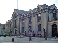 Копенгагенский университет (главное здание)