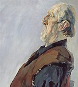 Корин Павел Дмитриевич (портрет М.К. Холмогорова)