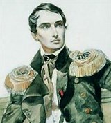 Корнилов Владимир Алексеевич (портрет работы К.П. Брюллова)