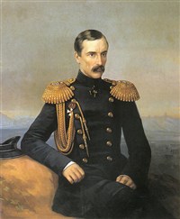 Корнилов Владимир Алексеевич (портрет)
