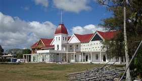 Королевский дворец (Тонга)