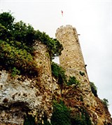 Коррез (Тюренн. Башня замка)