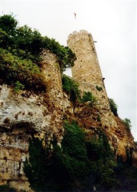Коррез (Тюренн. Башня замка)