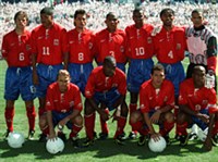 Коста-Рика (сборная, 1997) [спорт]