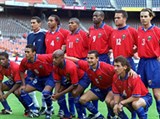Коста-Рика (сборная, 2000) [спорт]